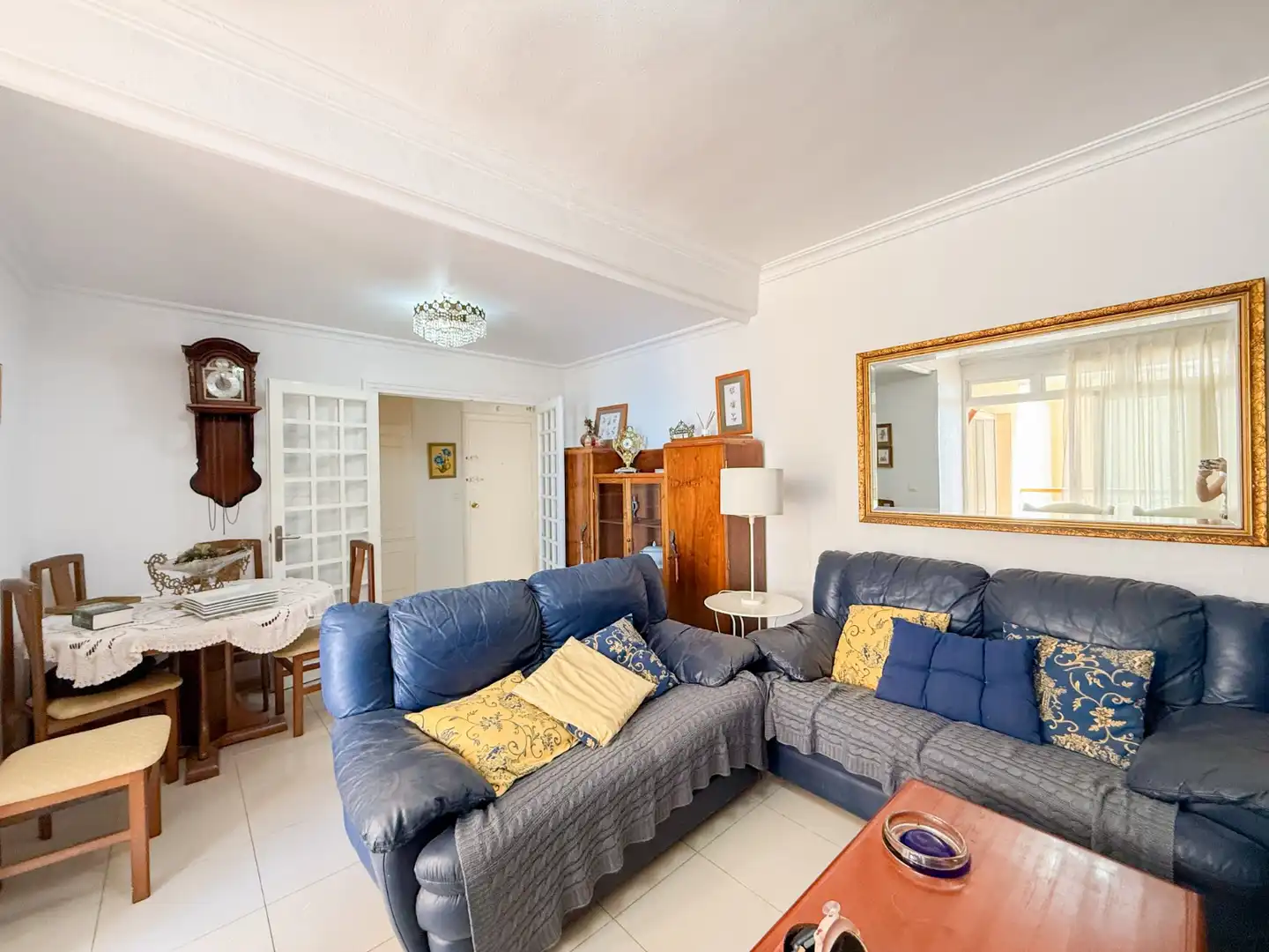 Apartments for sale in Delicias