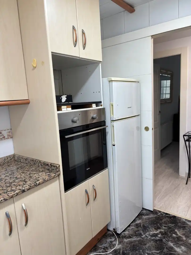 Kitchen of Apartments for rent in Castelldefels  with Heating and Terrace