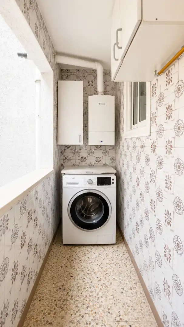 Terraza de Piso en venta en Cerdanyola del Vallès con Aire acondicionado, Calefacción y Parquet