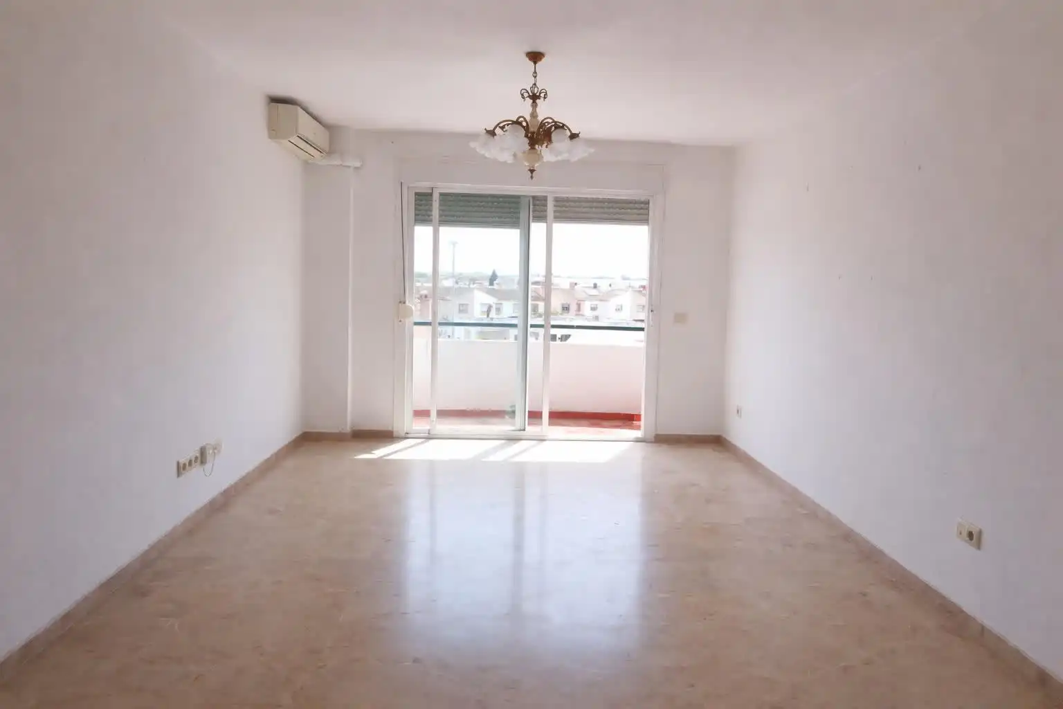 Sala de estar de Apartamento en venta en Jerez de la Frontera con Jardín privado y Terraza