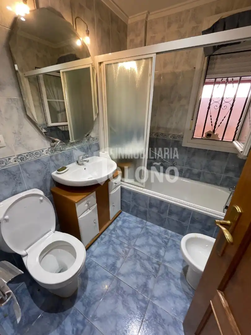 Bany de Casa o xalet en venda en Cihuri amb Calefacció, Jardí privat i Traster