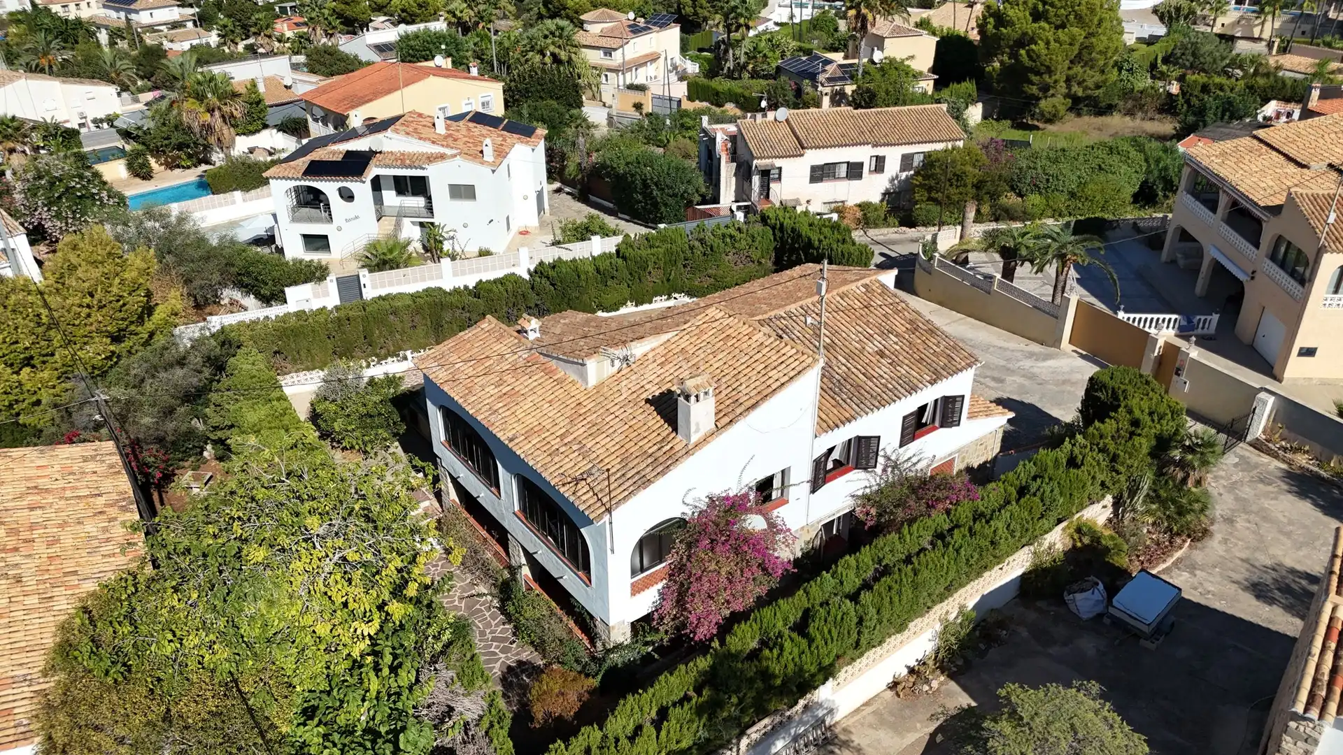 Casa con terraza en venta en Partida Los Pinos, imagen 44