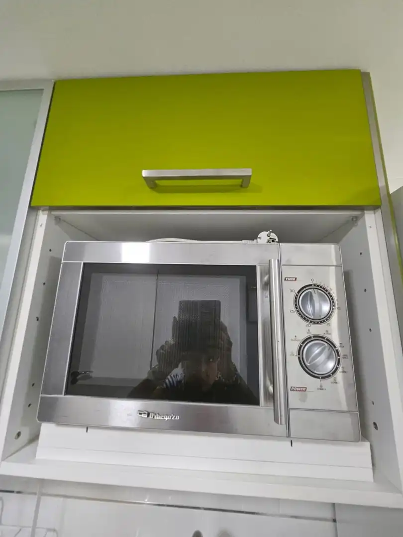 Cocina de Loft de alquiler en Valdemorillo con Aire acondicionado, Calefacción y Amueblado