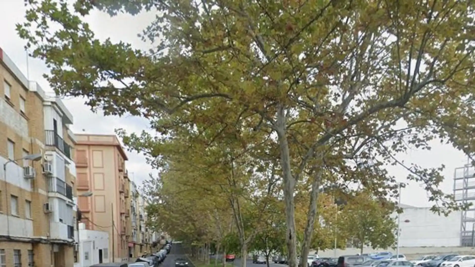 Außenansicht von Wohnung zum Verkauf in  Huelva Capital