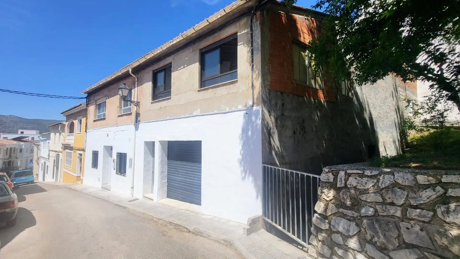 Exterior view of Detached homes for sale in Barx  with Air Conditioner, Heating and Terrace