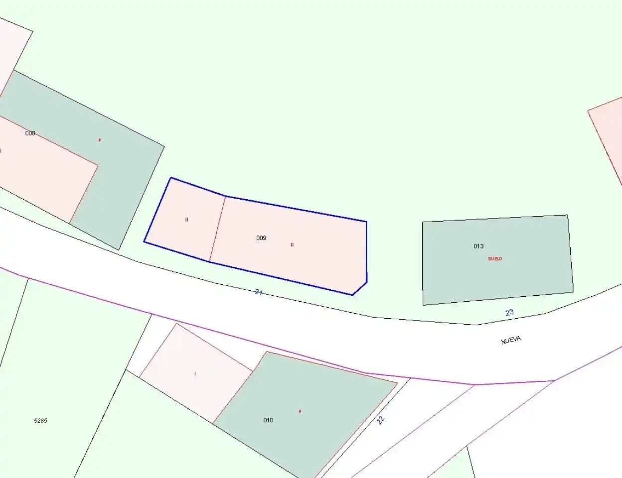 Houses for sale in Los Barrios de Luna 