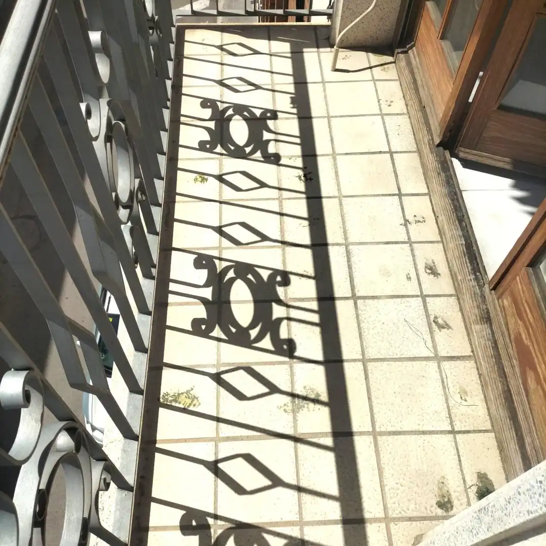 Terrasse von Dachboden zum Verkauf in Granollers