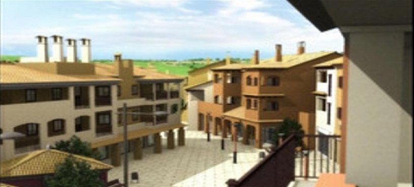 Vista exterior de Local en venda en Fuente Álamo de Murcia