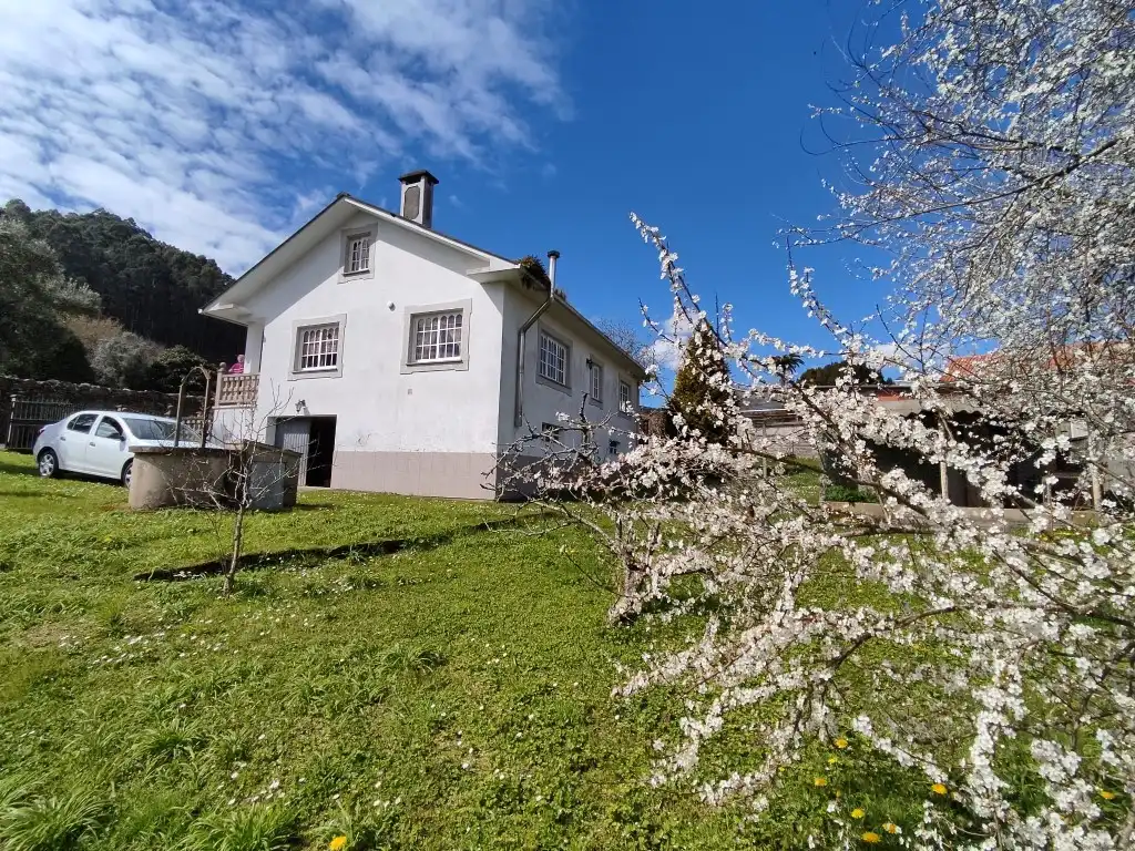 Chalet en venta en Lugar Bustelo Nucleo, imagen 4