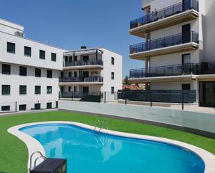 Piscina de Pis de lloguer en Cistérniga amb Calefacció, Terrassa i Traster