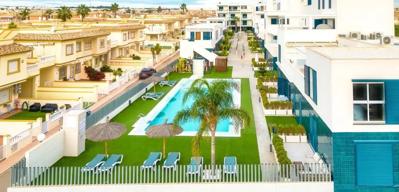 Appartement compact avec terrasse à vendre à Calle  Niagara, imagen 22