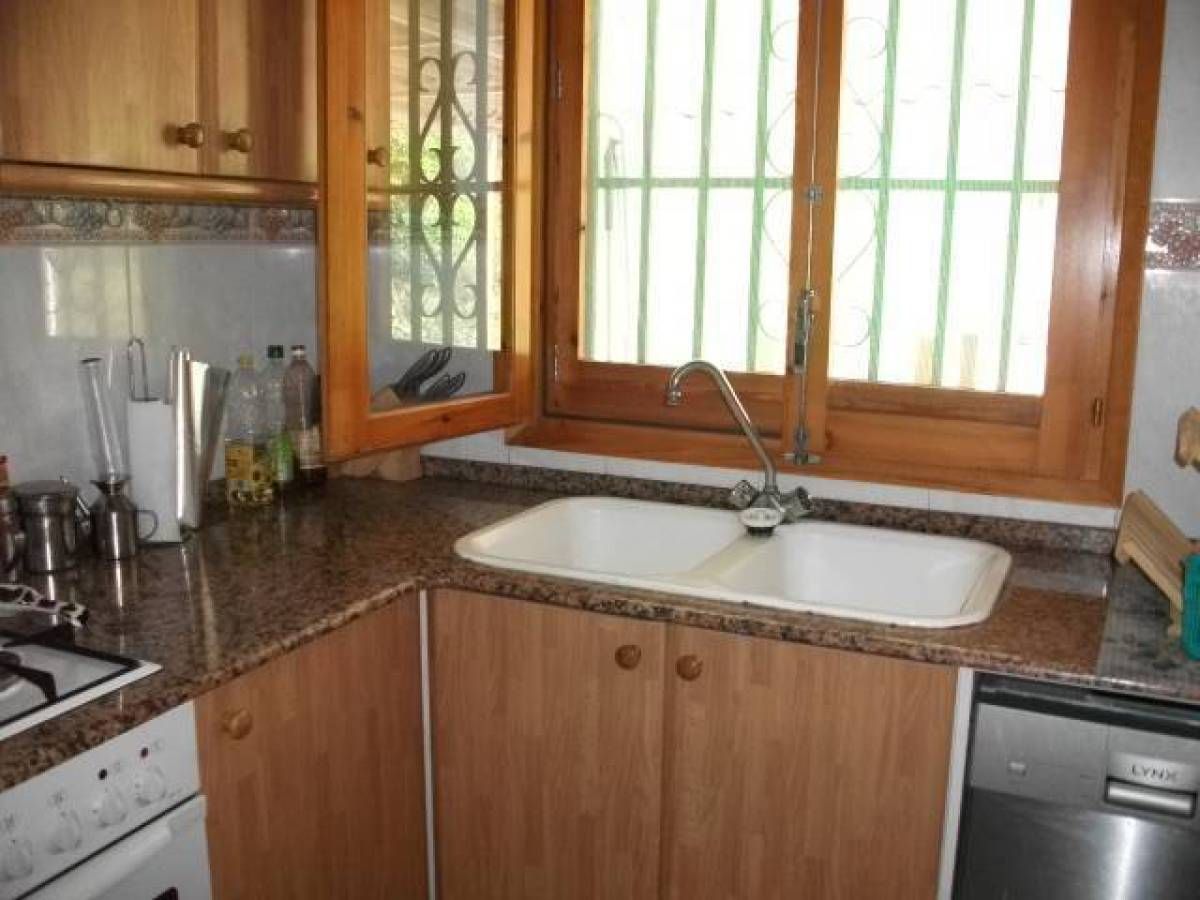Kitchen of House or chalet for sale in Fonollosa  with Private garden