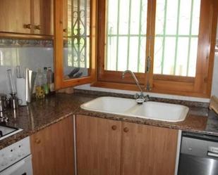 Kitchen of House or chalet for sale in Fonollosa  with Private garden