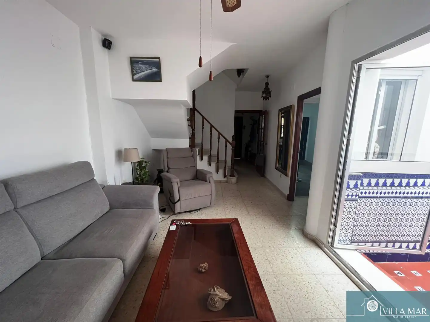 Living room of Houses for sale in Rota  with Terrace and Storage room
