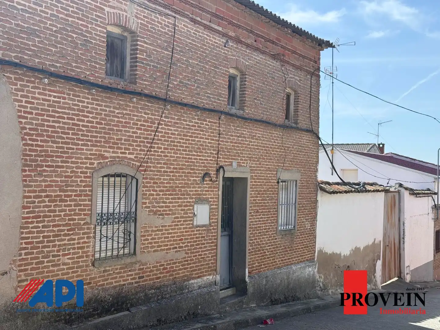 Finca rústica en venda a Calle Amargura, 23, Santa Cruz del Retamar pueblo