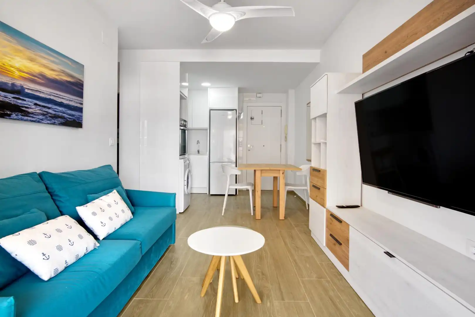 Apartamento de alquiler en Paseo MARITIM NEPTU, 65, Playa de Gandia