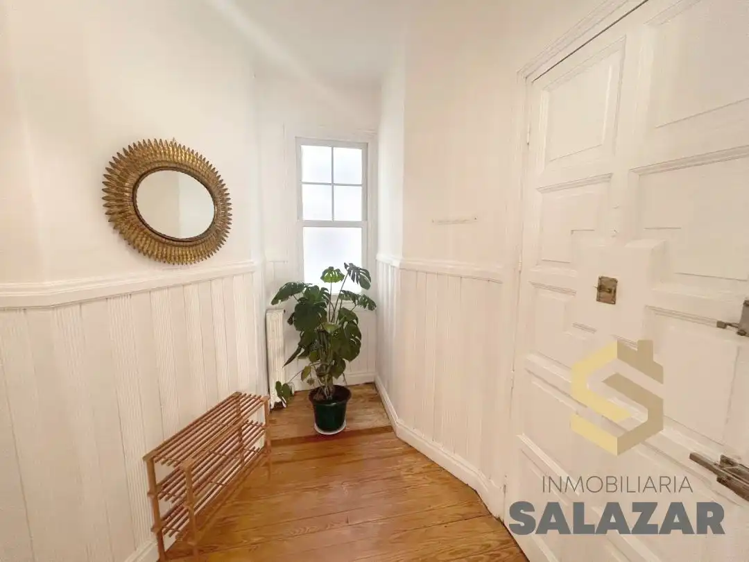Piso de alquiler en Bilbao  con Calefacción