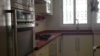 Kitchen of Attic for sale in  Barcelona Capital  with Air Conditioner and Heating