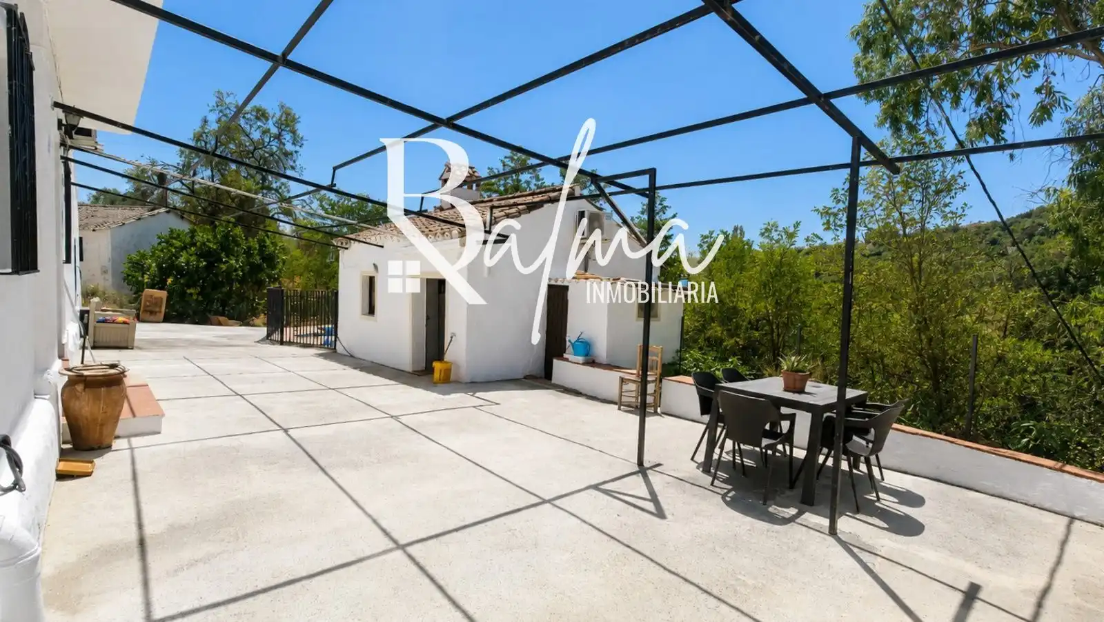 Casa amb piscina en venda a Arriate, imagen 5