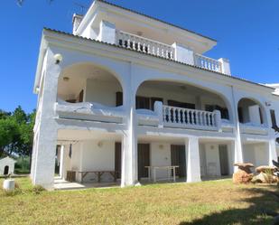 Exterior view of House or chalet for sale in Torreblanca  with Air Conditioner, Heating and Terrace