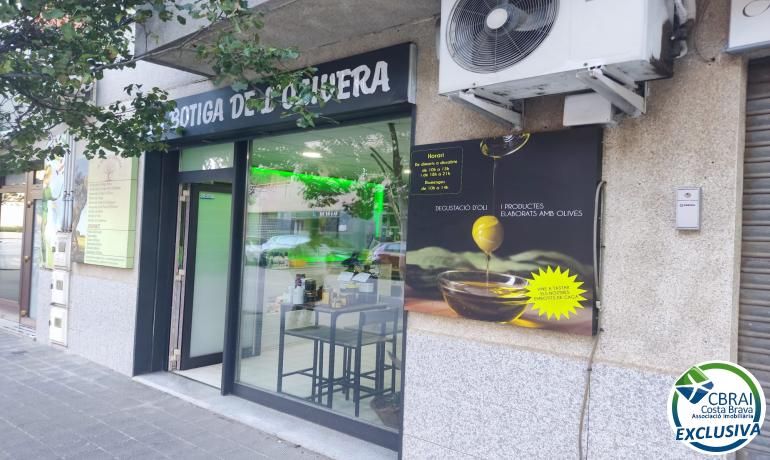 Oficina en venda en Roses