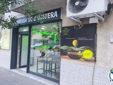 Oficina en venda a Centre