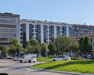 Vista exterior de Pis en venda en Santander