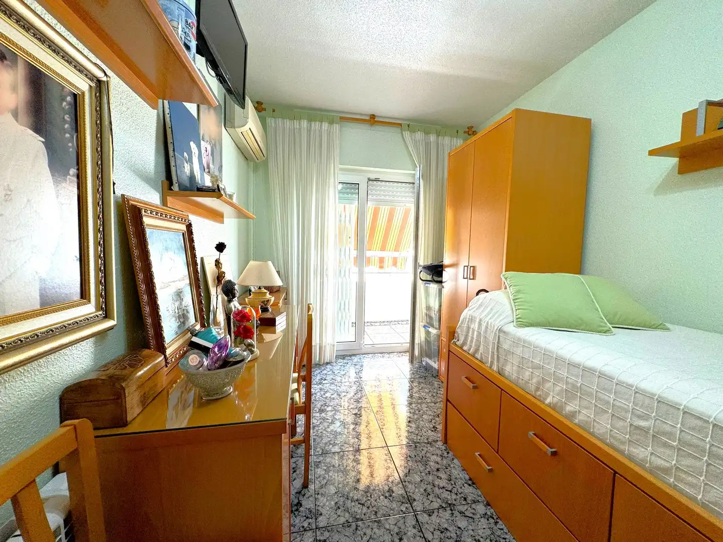 Dormitori de Casa o xalet en venda en San Pedro del Pinatar amb Aire condicionat, Calefacció i Terrassa