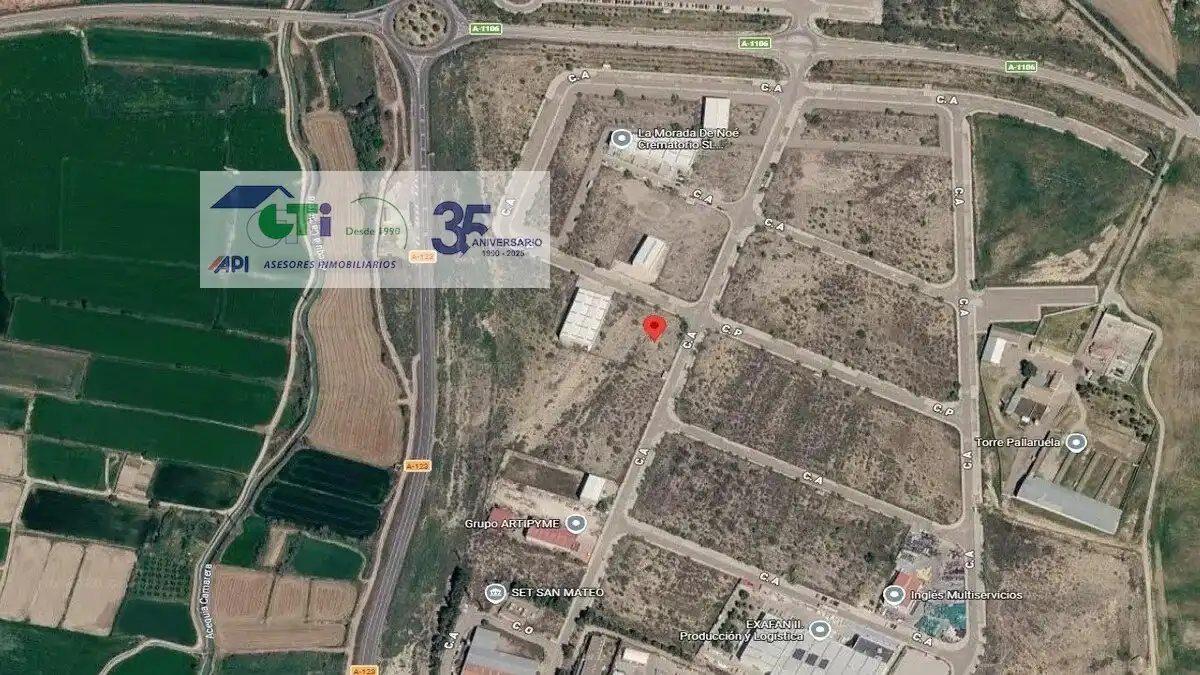 Residential for sale in San Mateo de Gállego