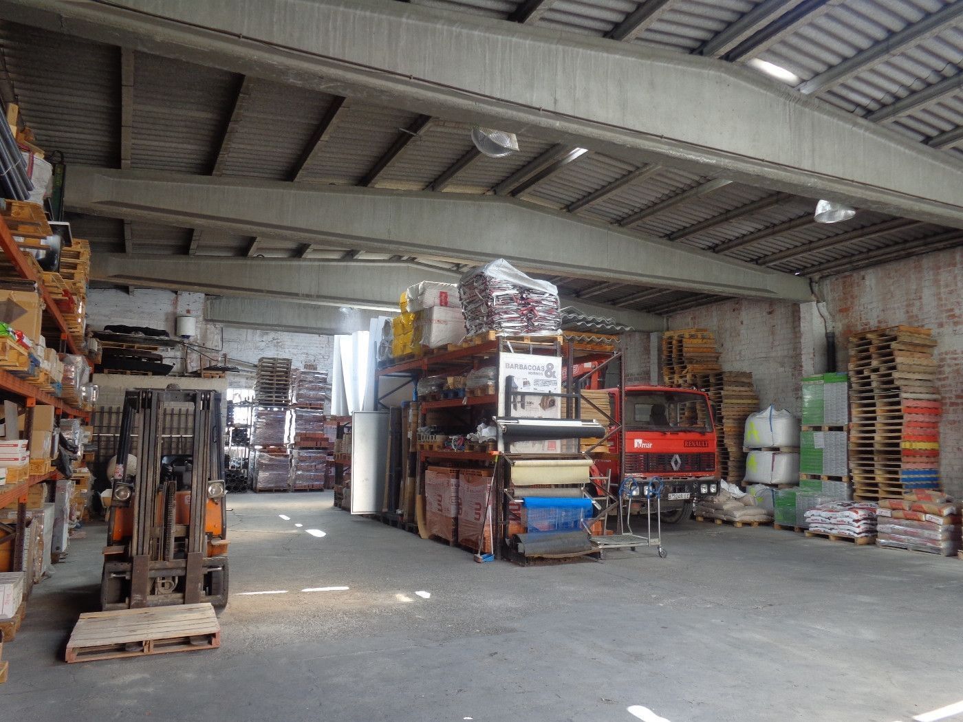 Industrial buildings for sale in Terrassa