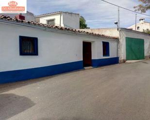 Exterior view of House or chalet for sale in Peñascosa  with Terrace and Storage room