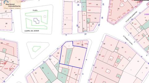 Foto 5 de Casa o xalet en venda a Calle Doctores Sanz Ramos, Cantalejo, Segovia