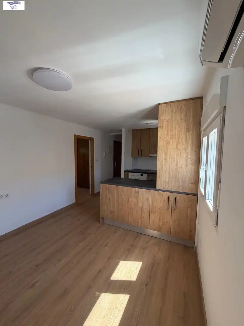 Kitchen of Apartments for sale in Albacete  with Balcony