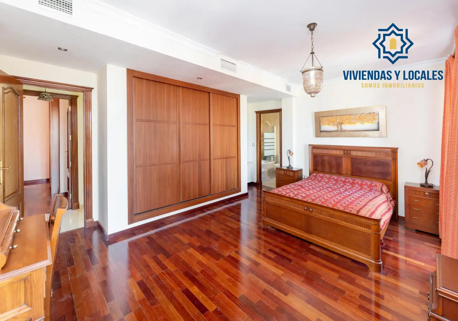 Bedroom of Houses for sale in Dílar  with Air Conditioner, Heating and Private garden