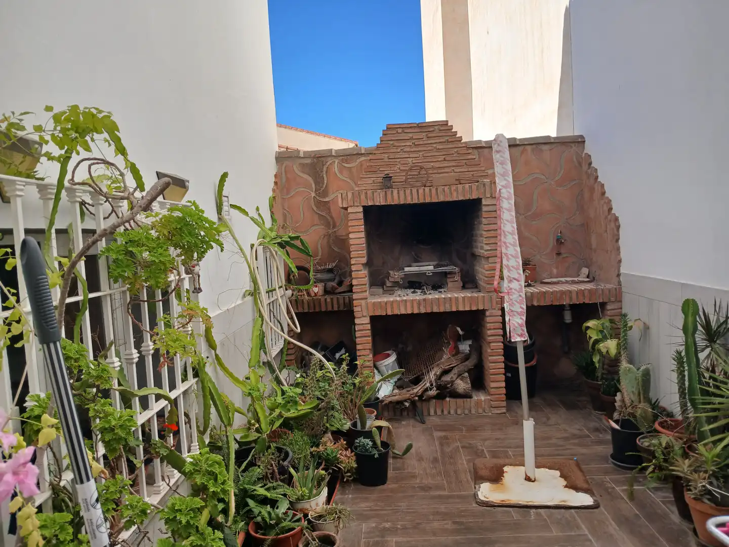 Casa a schiera con terrazza in vendita a Vélez-Málaga ciudad, imagen 8