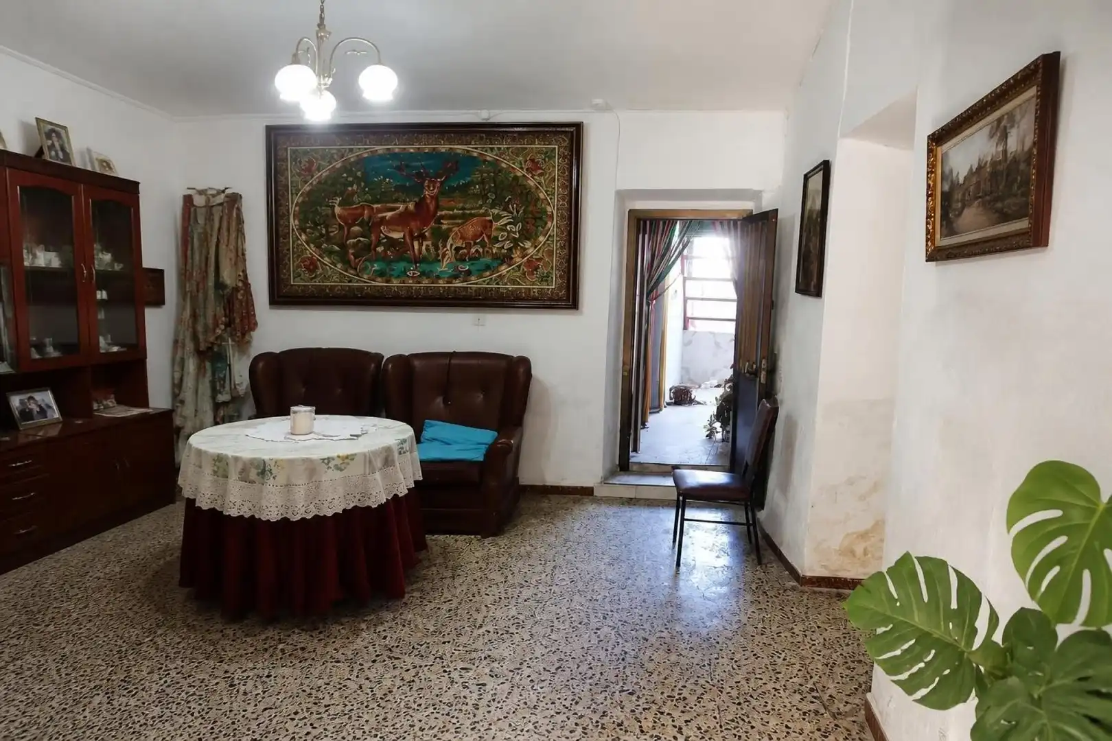 Casa adosada en venta en Táliga, Badajoz