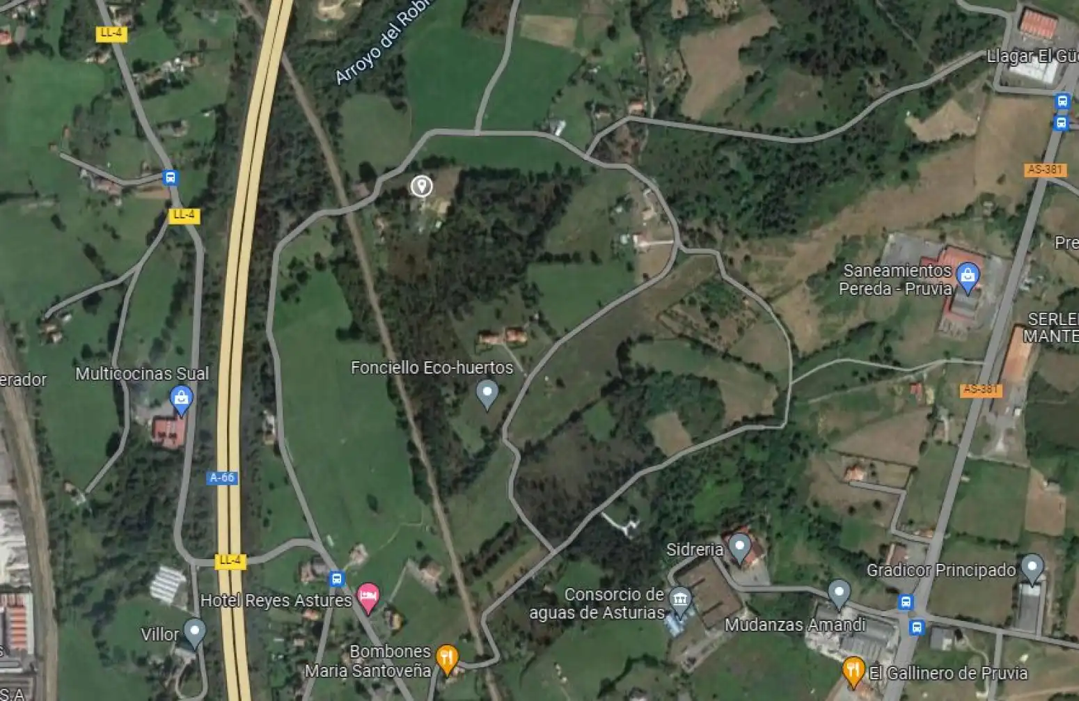 Terrenys i solars en venda a Santa Rosa - Finca Cierro Belga, Santa Rosa, imagen 16