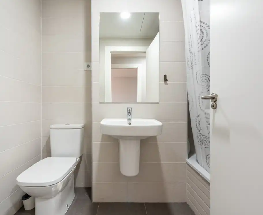 Flat with pool for sale in Las Lagunas, imagen 12
