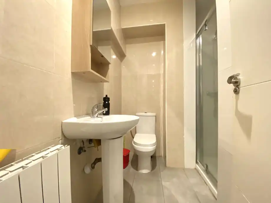 Bathroom of Flat for sale in Vitoria - Gasteiz  with Heating, Terrace and Storage room