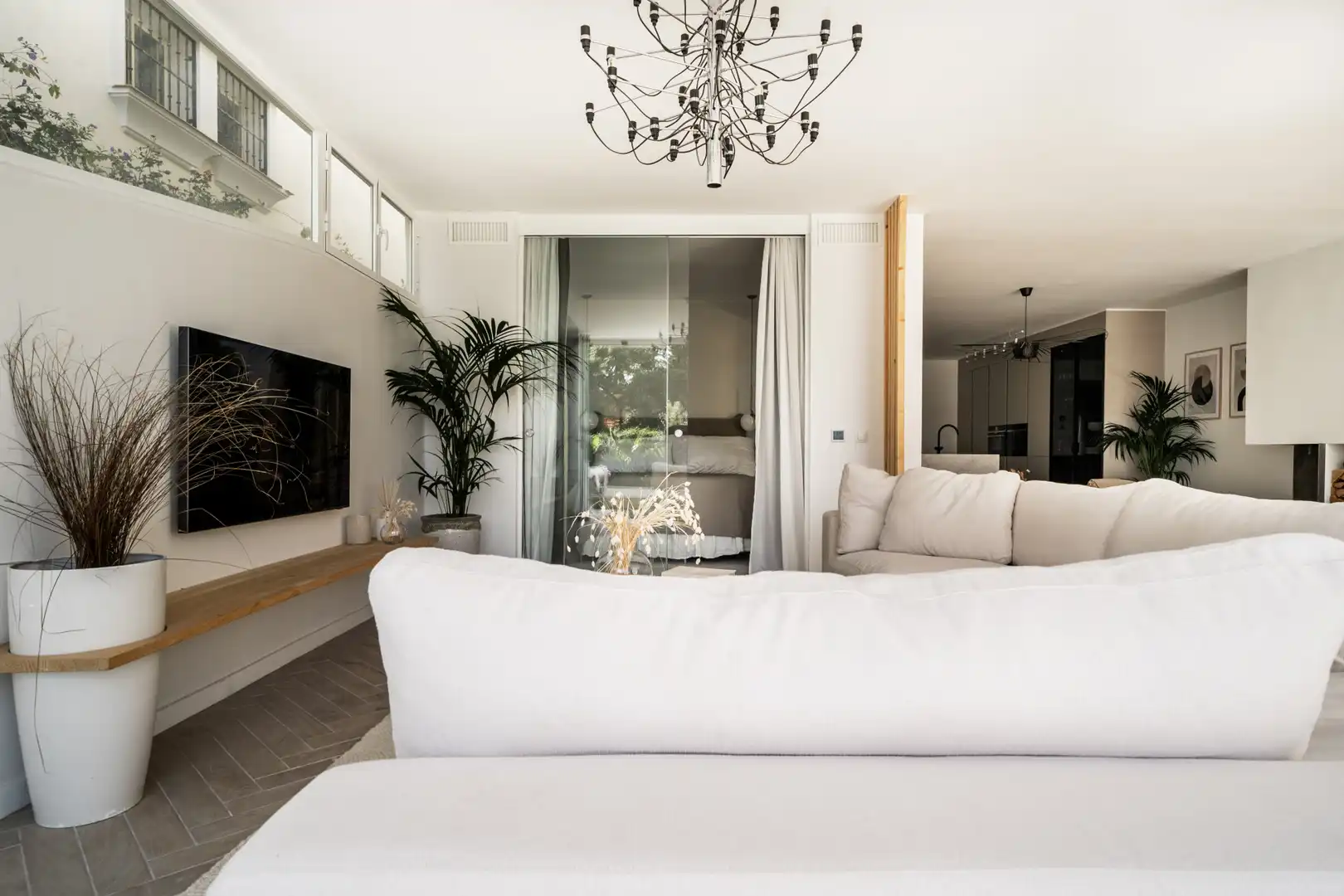 Apartment mit Pool zum Verkauf in Nueva Andalucía, imagen 3