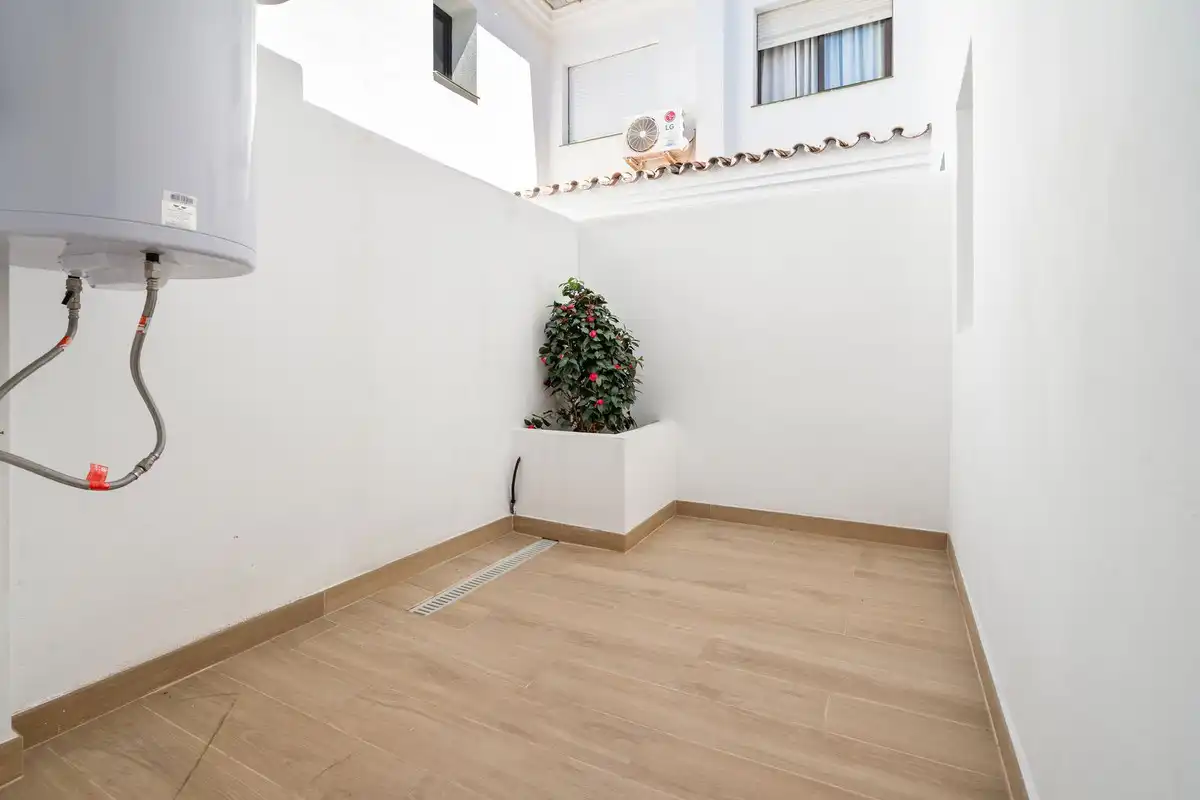 Casa a schiera con piscina in vendita a San Pedro de Alcántara, imagen 4