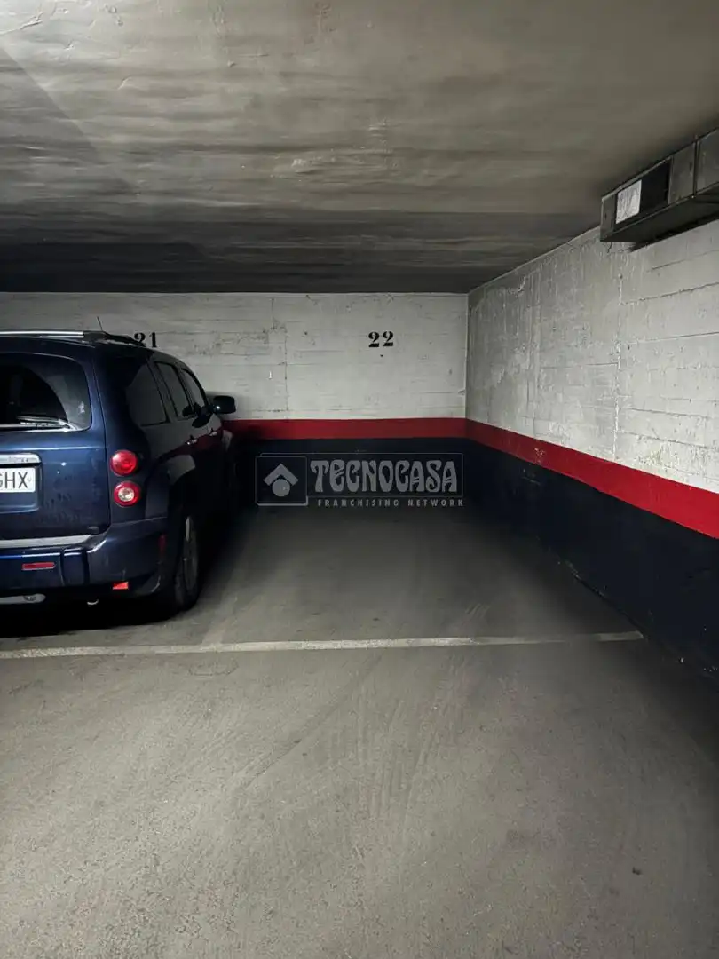 Parking of Garage for sale in Madrid