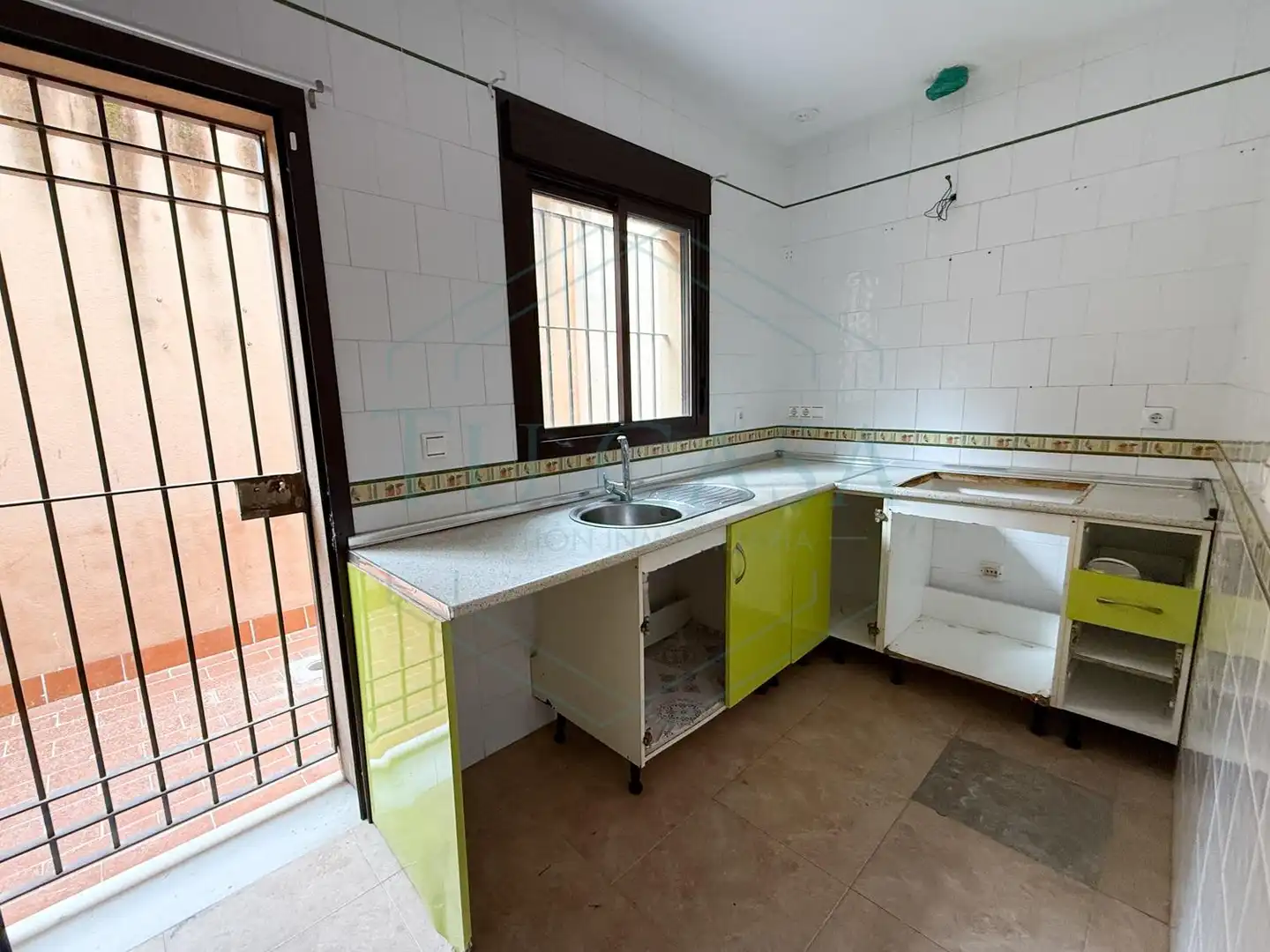 Cuina de Casa o xalet en venda en Chiclana de la Frontera