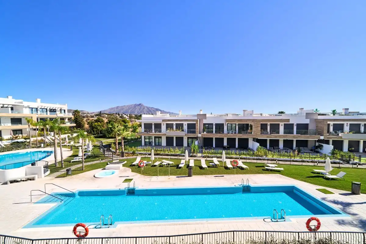 Apartment mit Pool zum Verkauf in Benamara - Atalaya, imagen 35