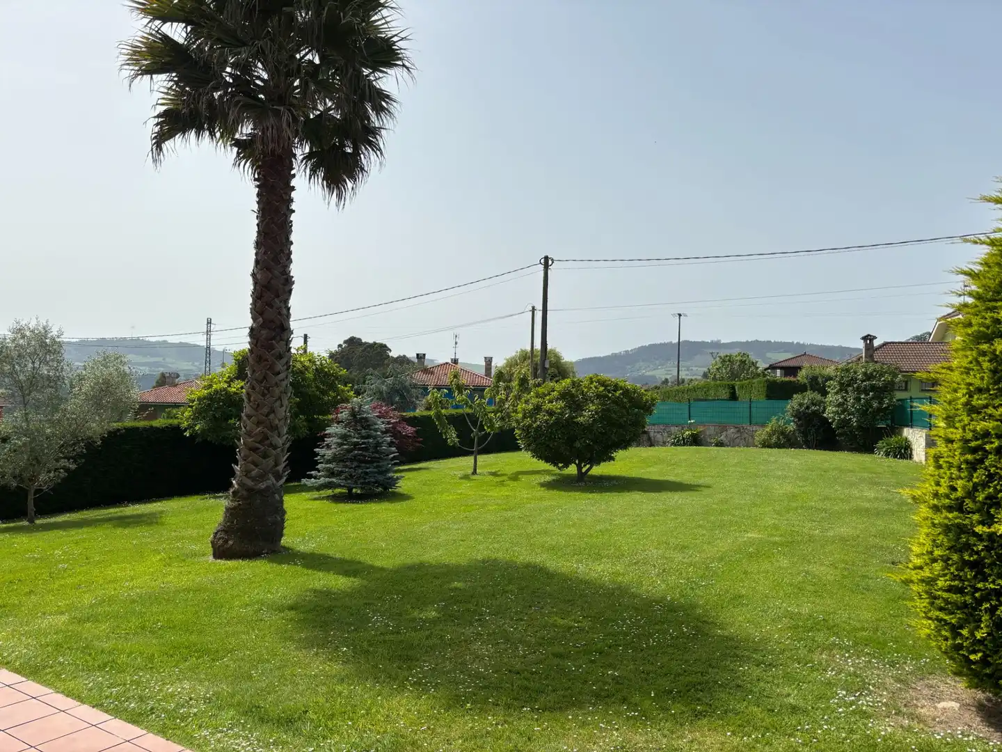 Garden of Houses for sale in Villaviciosa  with Heating, Private garden and Parquet flooring