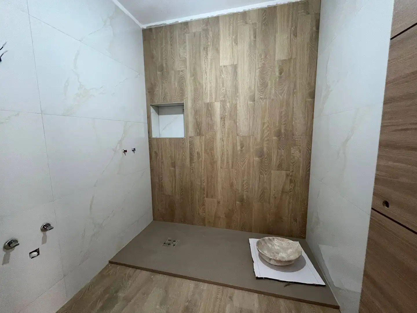 Badezimmer von Haus oder Chalet zum Verkauf in Elche / Elx mit Terrasse