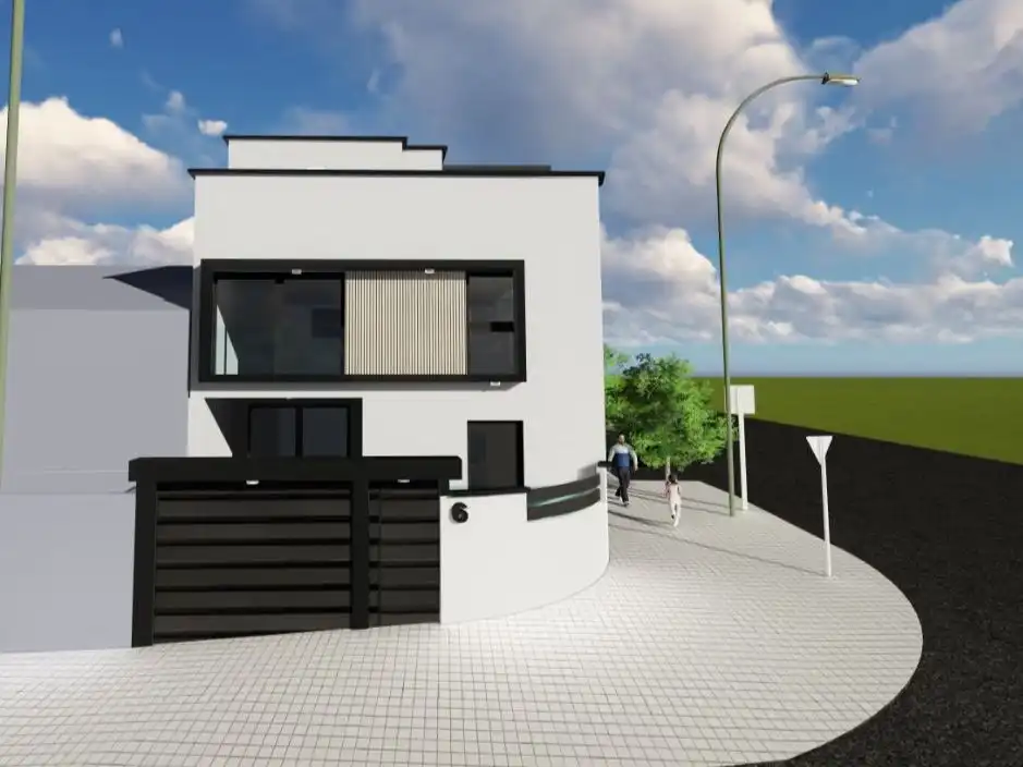 Terreny residencial en venda a Catalina Mir Real 6, imagen 2