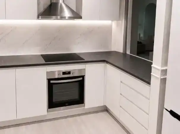 Kitchen of Flat for rent in Milla de Oro