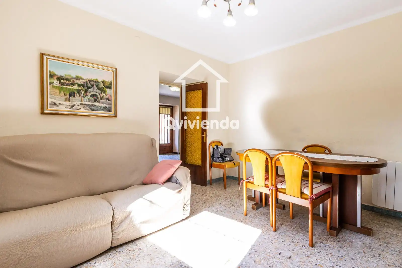 Vista exterior de Casa o chalet en venta en Lliçà de Vall con Calefacción