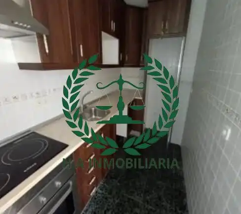 Cocina de Casa adosada en venta en La Cabrera con Jardín privado